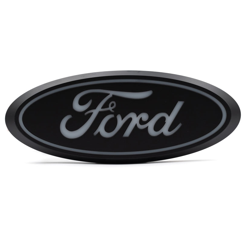 Putco 19-23 Ford Ranger Front Emblem Luminix Ford Led Grille Emblems