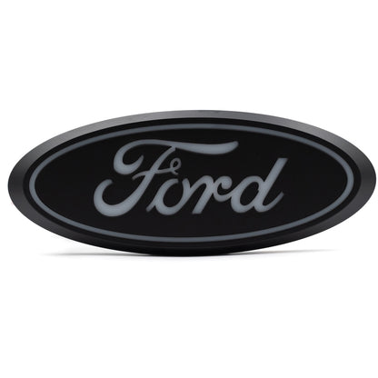 Putco 19-23 Ford Ranger Front Emblem Luminix Ford Led Grille Emblems