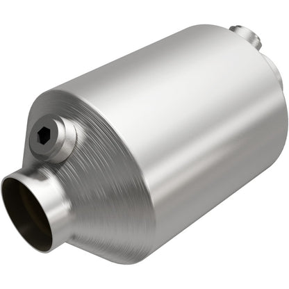 MagnaFlow 2.00 2/O2 CA 5in. Spun CA Universal Converter