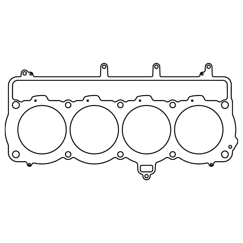 Cometic Gasket Cometic GM USAC Midget .040in MLS Cylinder Head Gasket - 4.155in Bore