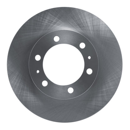 DFC 16-25 JAC Frison Front Brake Rotor