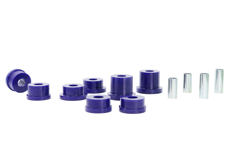 SuperPro 2008 Pontiac G8 Base Rear Subframe Bushing Kit
