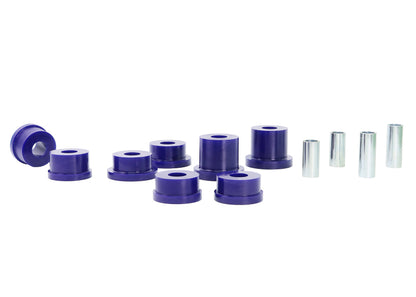 SuperPro 2008 Pontiac G8 Base Rear Subframe Bushing Kit