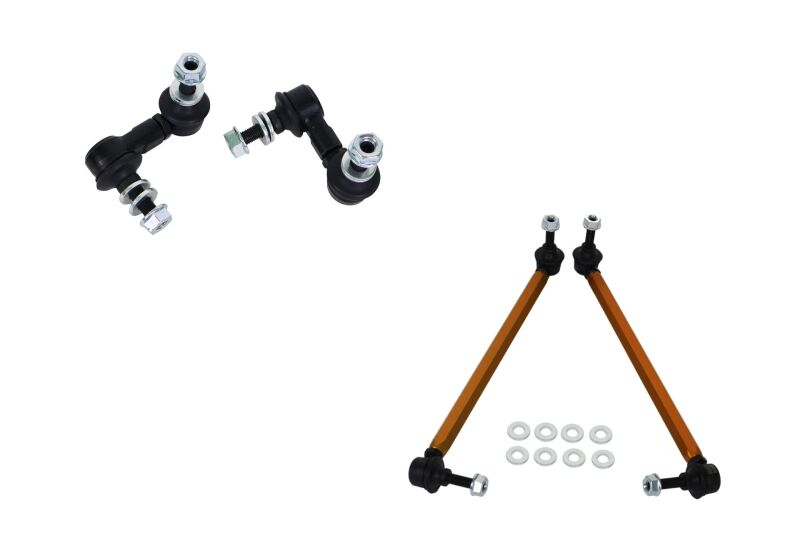 Whiteline 12-15 Honda Civic Adjustable Sway Bar Vehicle Link Kit