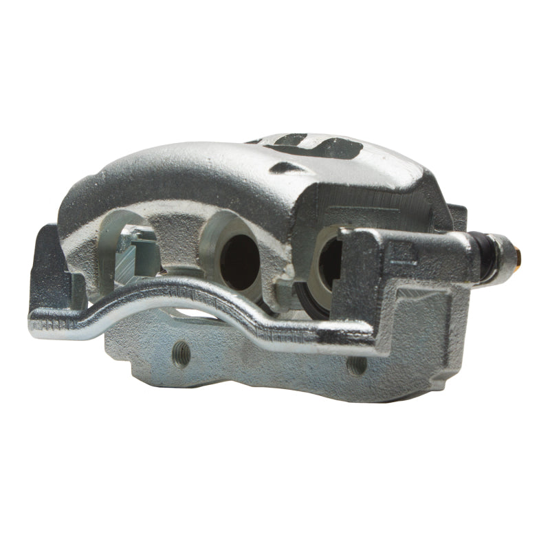 DFC 04-08 Chrysler Pacifica Front-R Premium Caliper - Silver Zinc Coated