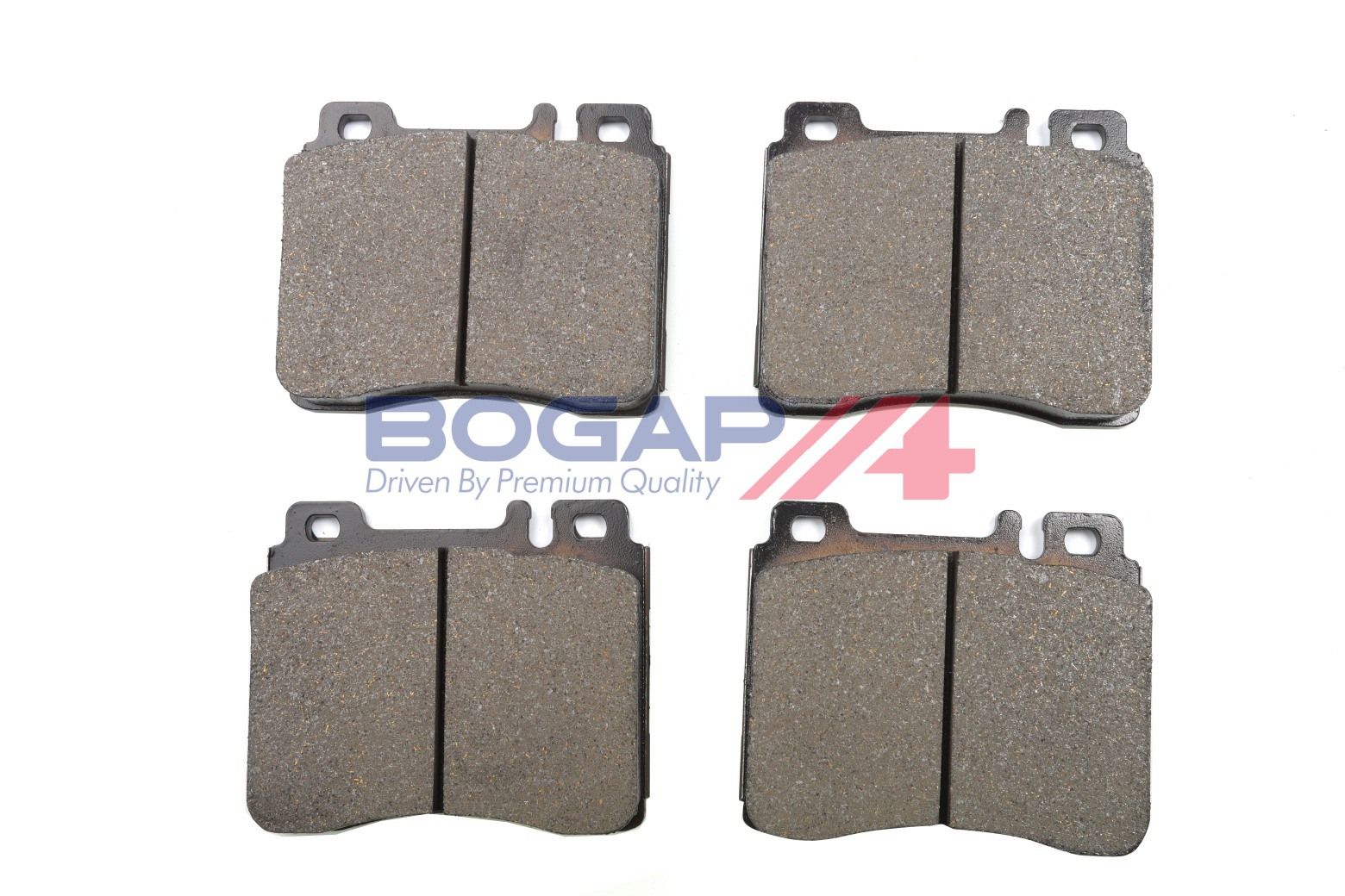 BOGAP C8210144 Brake Pad Set, Disc Brake | ML Performance Car Parts