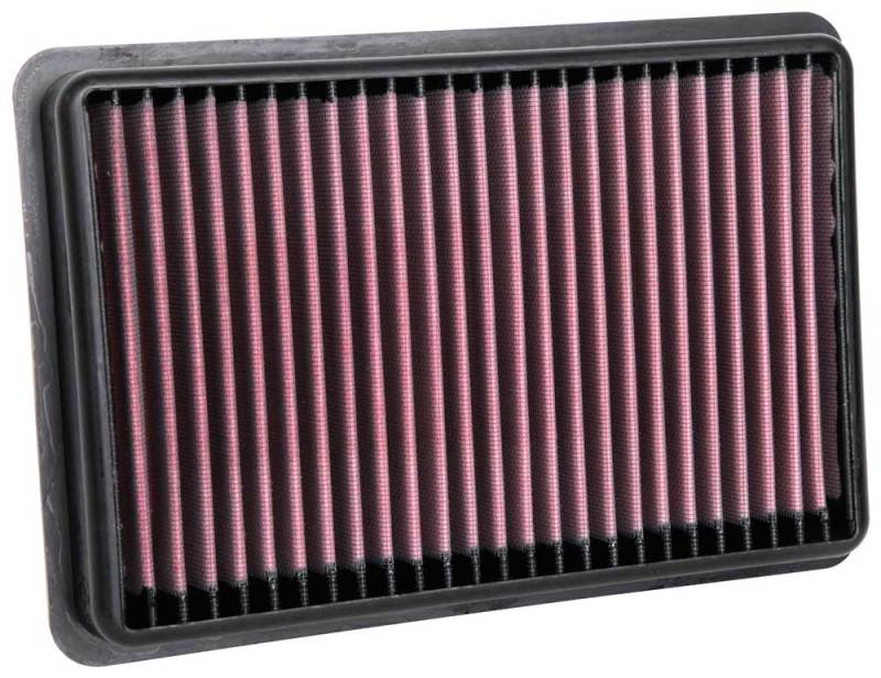 K&N Engineering K&N 2012 Hyundai Santa Fe III 2.0L F/I Replacement Drop In Air Filter