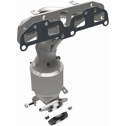 MagnaFlow Direct Fit Catalytic Converter 02-06 Sentra 2.5L OEM