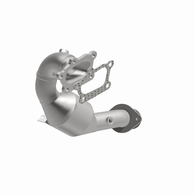 MagnaFlow Direct Fit Catalytic Converter 07-12 Mazdaspeed 3 2.3L Front