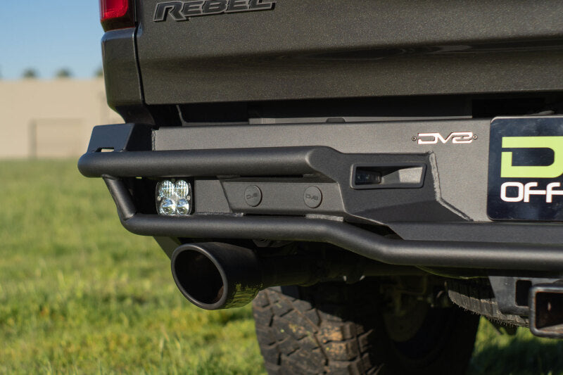 DV8 Offroad 2019-2026 Ram 1500 Rear Tube Bumper