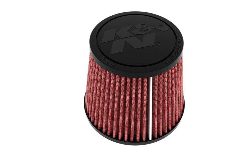 K&N Engineering K&N 60mm Flg 113mm X 132mm B-Od 84mm X 89mm T-Od 1121mm H
