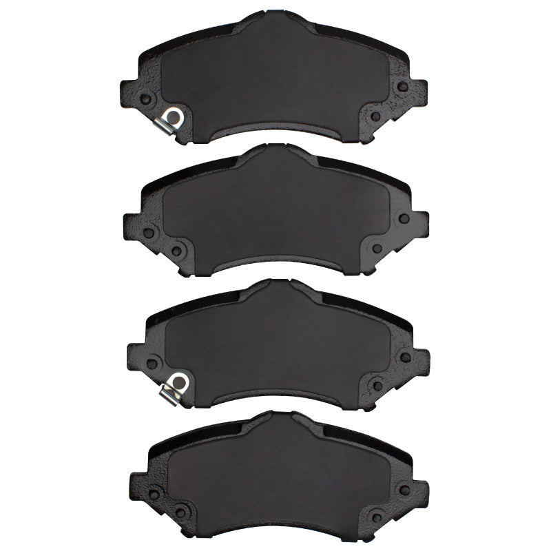 DFC 07-18 Volkswagen Routan Front 4000 Hybridynamic Brake Pads
