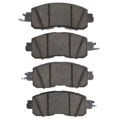 DFC 13-25 Nissan Altima Front 5000 Advanced Ceramic Brake Pads