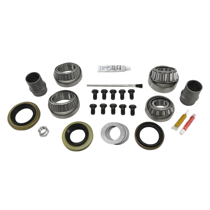 Yukon Gear & Axle USA Standard Master Overhaul Kit For Toyota 7.5in IFS Diff / V6