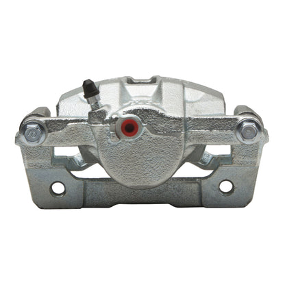 DFC 90-01 Acura CL Front-L Premium Caliper - Silver Zinc Coated