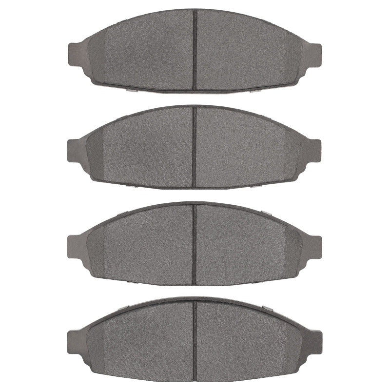 R1 Concepts R1 03-11 Mercury Grand Marquis Front Optimum OE Brake Pads
