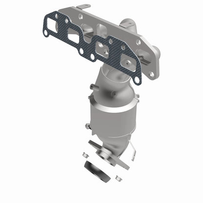 MagnaFlow Direct Fit Catalytic Converter 02-06 Sentra 2.5L OEM