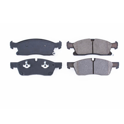 PowerStop Power Stop 11-16 Dodge Durango Front Z16 Evolution Ceramic Brake Pads