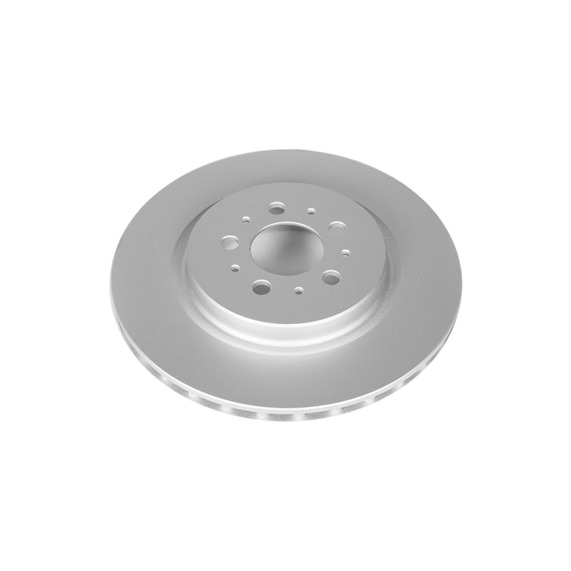 PowerStop Power Stop 04-07 Volvo S60 Rear Evolution High Carbon Geomet Coated Rotor