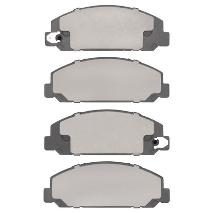 R1 Concepts R1 13-20 Hino 195H Dc Front Super Duty Brake Pads