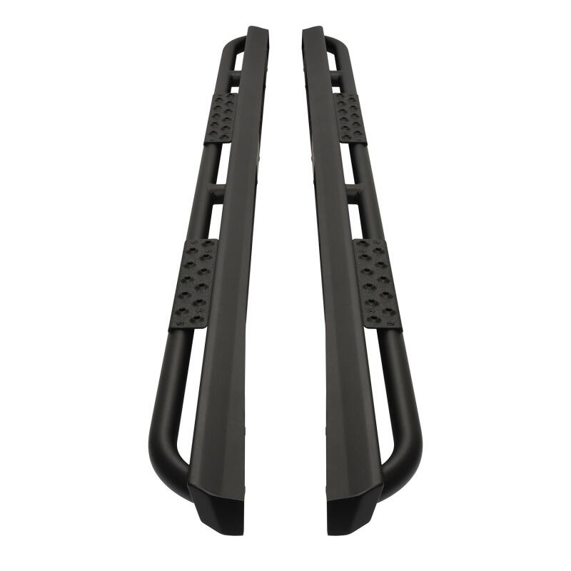 Westin 20-23 Jeep Gladiator Rock Slider - Textured Black