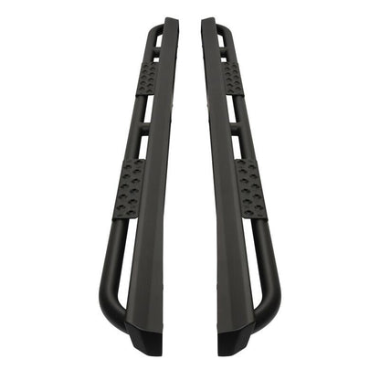 Westin 20-23 Jeep Gladiator Rock Slider - Textured Black