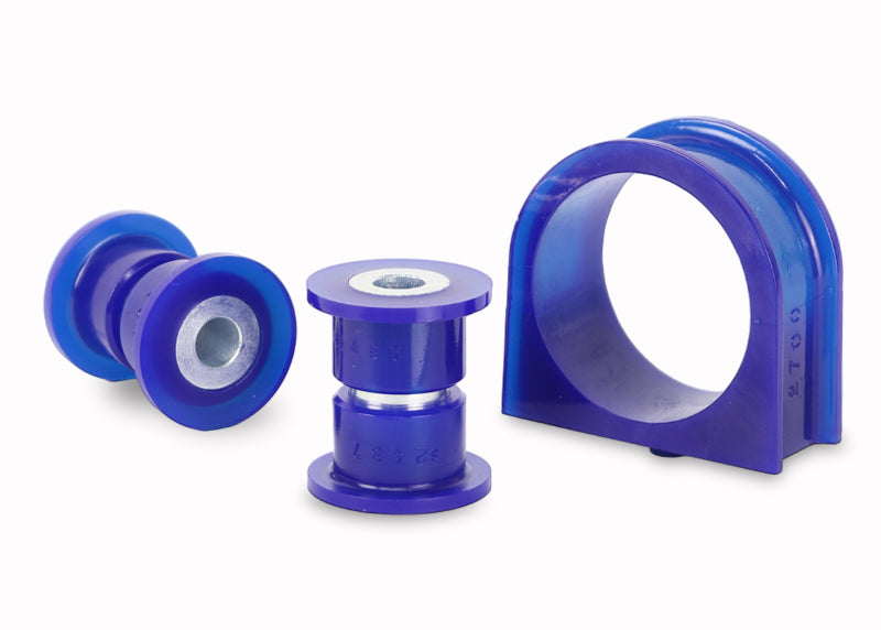 SuperPro 2001 Lexus IS300 Base Steering Rack Mount Bushing Set