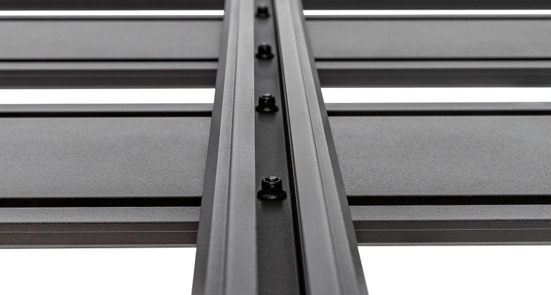 Rhino-Rack Pioneer Platform Tray - 60in x 62in - Black
