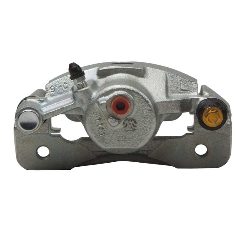 DFC 90-00 Honda Civic Front-L Premium Caliper - Silver Zinc Coated
