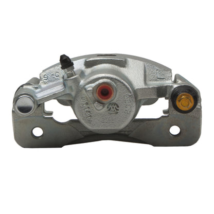 DFC 90-00 Honda Civic Front-L Premium Caliper - Silver Zinc Coated