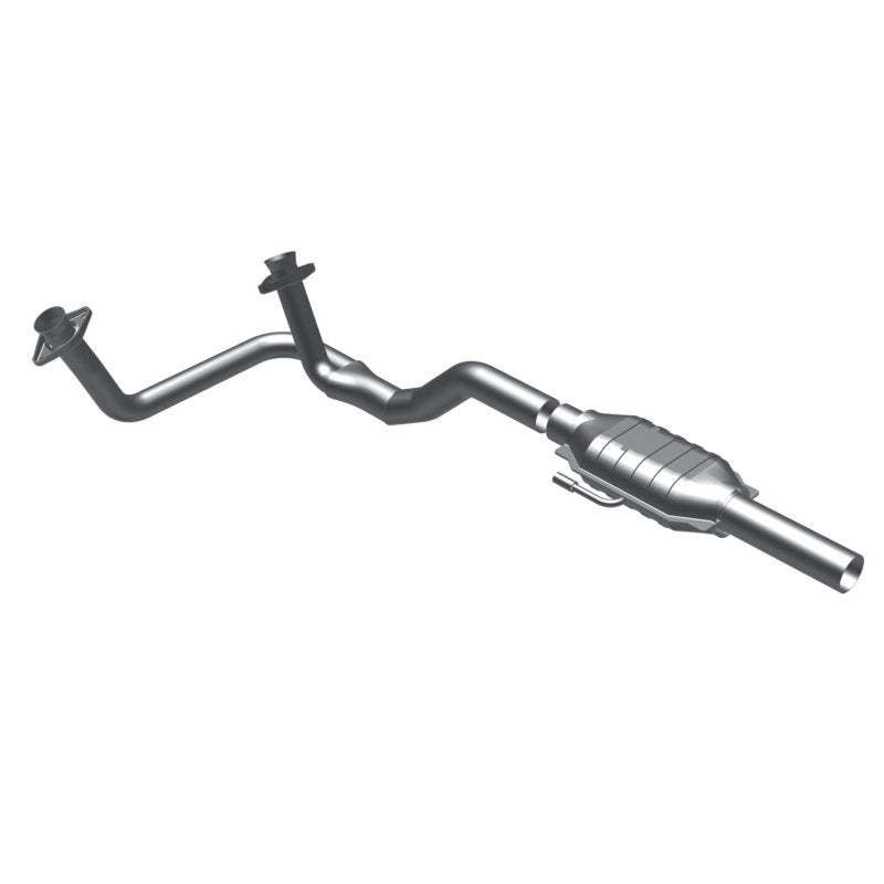 MagnaFlow Direct Fit Catalytic Converter Ford 84 87