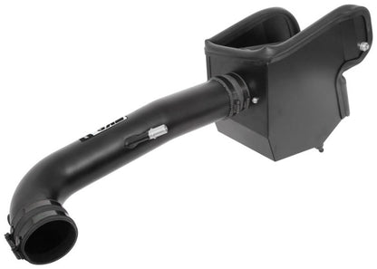 K&N Engineering K&N 2018 Jeep Wrangler JL V6-3.6L F/I Blackhawk Performance Intake Kit (No Jeep Grand Cherokee)