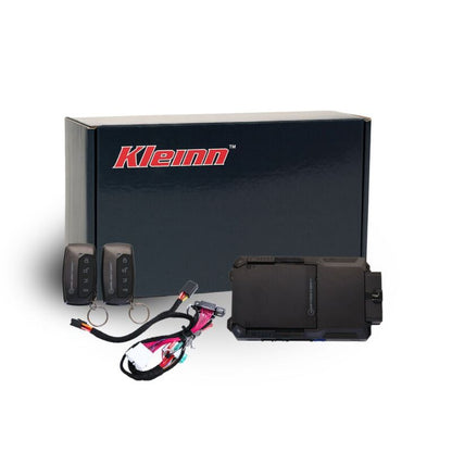 Kleinn Air Horns Kleinn 03-06 (2007 Classic Only) CHEVY/GMC Full Size Trucks & SUVs - Remote Start