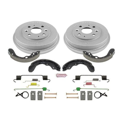 PowerStop Power Stop 99-03 Mazda Protege Rear Autospecialty Drum Kit