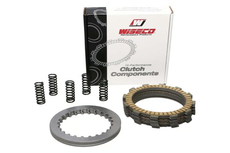 Wiseco 06-12 KTM250SX-F Clutch Pack Kit