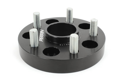 Perrin Performance PERRIN 17-25 Honda Civic Type R / 22-26 Acura Integra Type S 64.1mm 5x120 Wheel Spacers 27mm - Pair