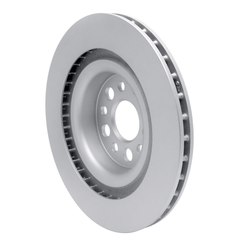 DFC 21-25 Tesla Model S Rear Hi-Carbon Alloy Geomet Coated Rotor