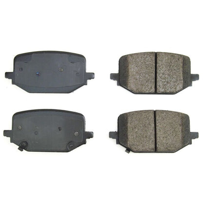 PowerStop Power Stop 20-21 Ford Explorer Rear Z16 Evolution Ceramic Brake Pads