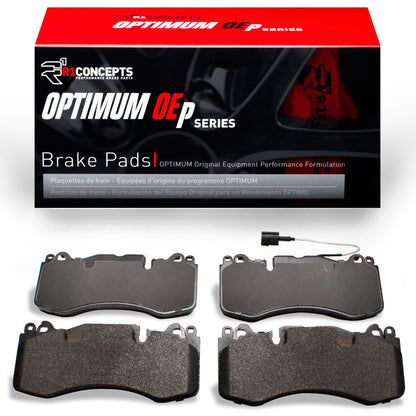 R1 Concepts R1 14-24 Maserati Quattroporte Front Optimum OE Brake Pads