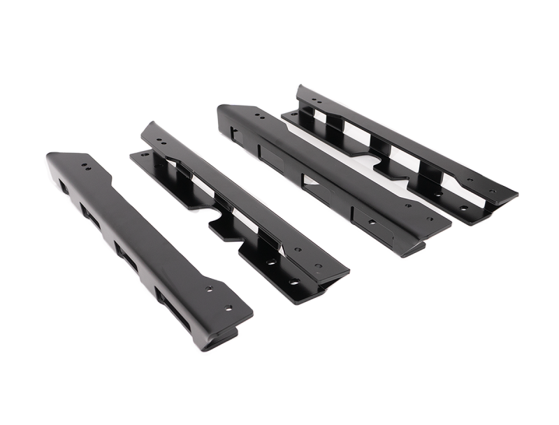 PRP Seats PRP Polaris RZR Pro XP4/Pro R4/Turbo R4 Front Seat Mounts (4 Door) - Pair