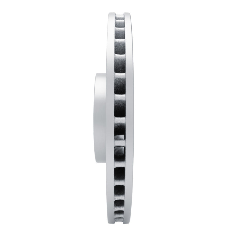 DFC 07-14 Mercedes-Benz CL65 AMG Front Hi-Carbon Alloy Geomet Coated Rotor - Dimpled
