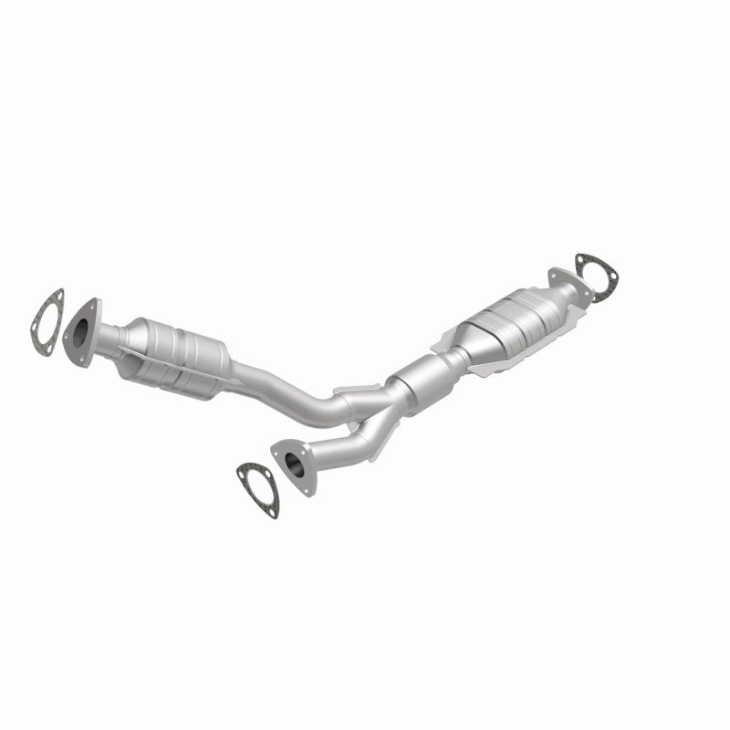 MagnaFlow Direct Fit Catalytic Converter 00-03 Saturn LS Series/LW Series 3.0L Rear (49 State)