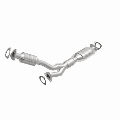 MagnaFlow Direct Fit Catalytic Converter 00-03 Saturn LS Series/LW Series 3.0L Rear (49 State)