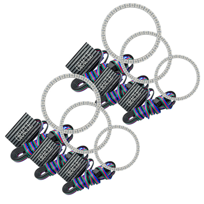 ORACLE Lighting Oracle Acura TSX 04-07 Halo Kit - ColorSHIFT