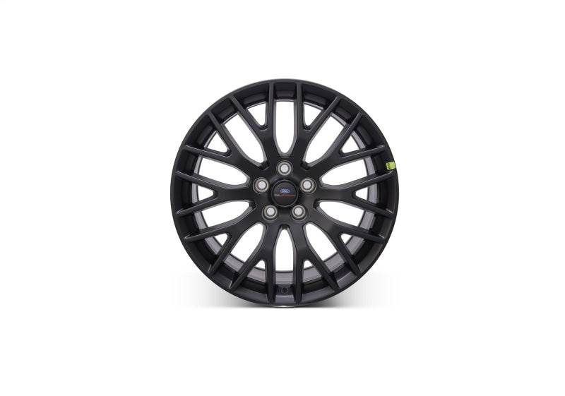 Ford Racing 2015-2017 Mustang GT w/ Performance Pack Rear 19x9.5in Wheel - Matte Black