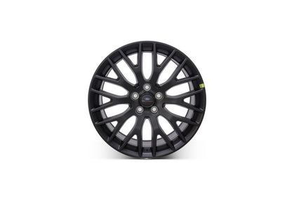 Ford Racing 2015-2017 Mustang GT w/ Performance Pack Rear 19x9.5in Wheel - Matte Black