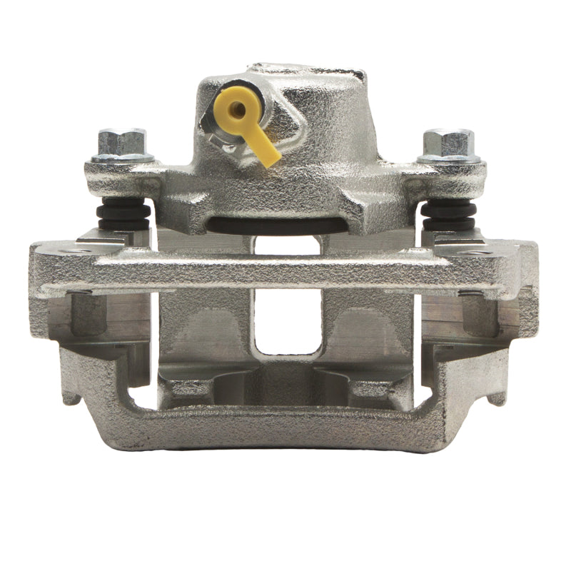 DFC 03-14 Toyota 4Runner Rear-R Premium Caliper - Silver Zinc Coated