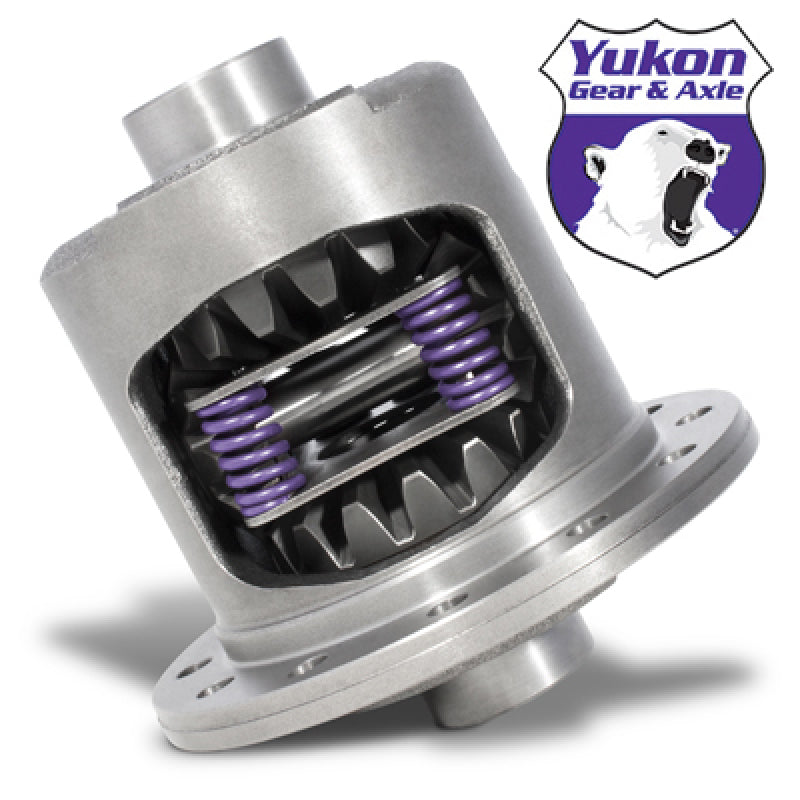 Yukon Gear & Axle Yukon Gear Dura Grip Positraction For Ford 9.75in w/ 34 Spline Axles