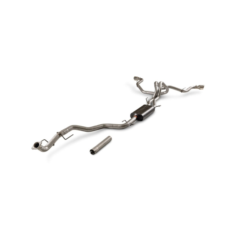 Flowmaster 24-25 Toyota Tacoma 2.4L American Thunder Cat-Back Exhaust System