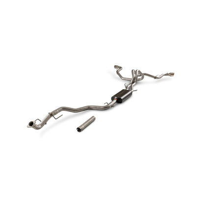 Flowmaster 24-25 Toyota Tacoma 2.4L American Thunder Cat-Back Exhaust System